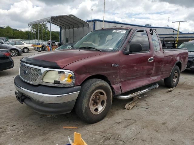 2003 Ford F150