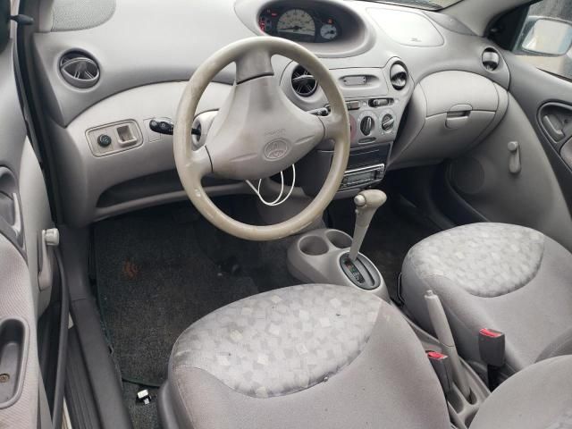 2000 Toyota Echo