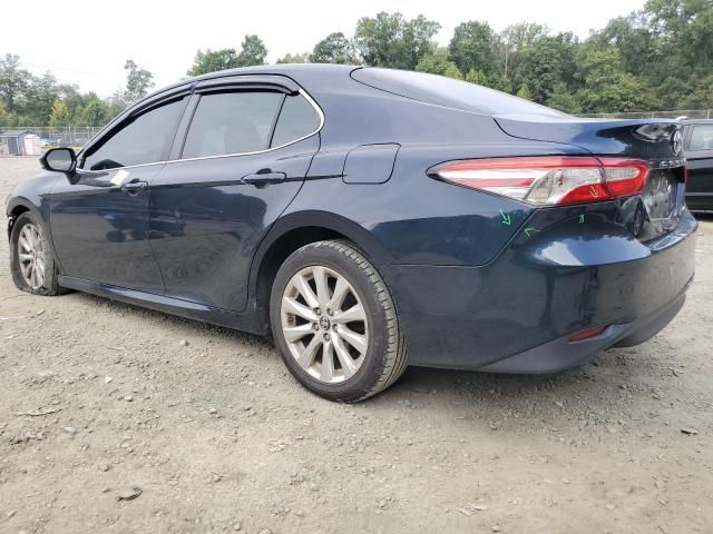 2018 Toyota Camry L