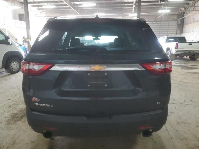 2019 Chevrolet Traverse LT