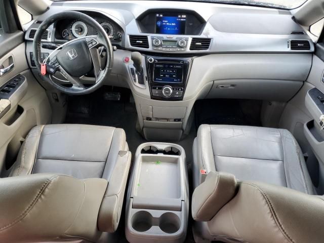 2014 Honda Odyssey EXL