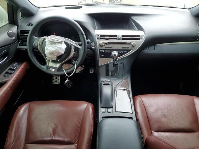 2015 Lexus RX 350 Base