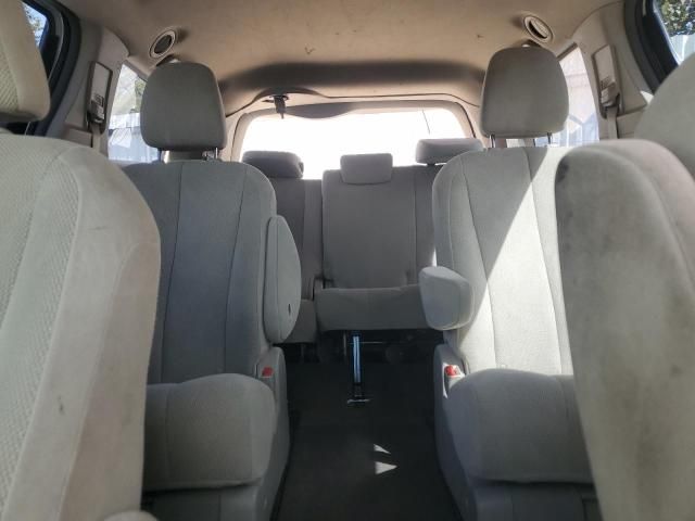 2012 Toyota Sienna