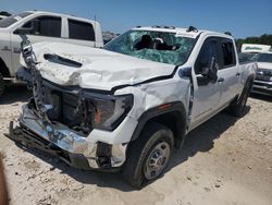 Salvage trucks for sale at Florence, MS auction: 2024 GMC Sierra K2500 Heavy Duty