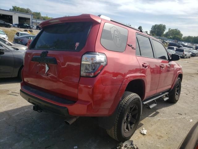 2021 Toyota 4runner SR5 Premium