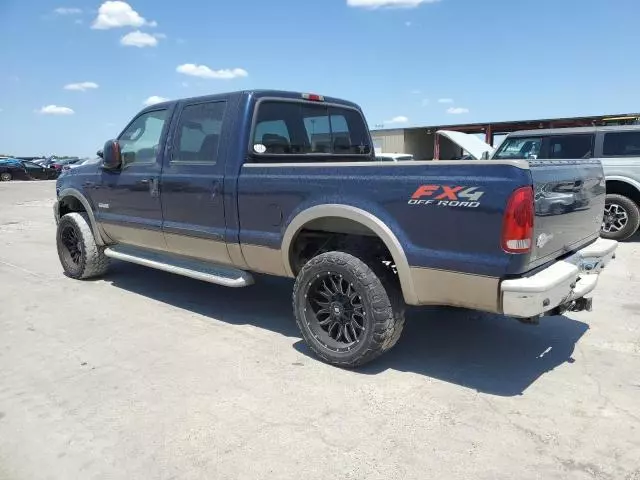 2006 Ford F250 Super Duty