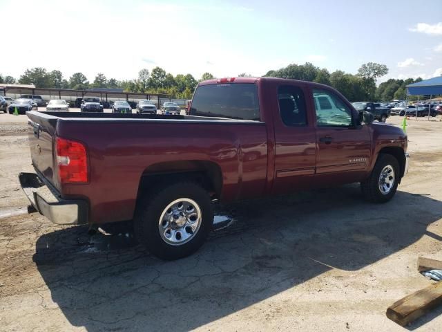 2013 Chevrolet Silverado C1500 LT