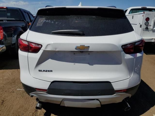 2021 Chevrolet Blazer 2LT