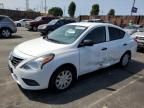 2015 Nissan Versa S