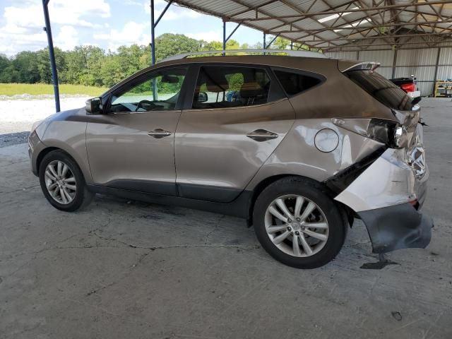 2010 Hyundai Tucson GLS