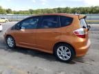 2010 Honda FIT Sport