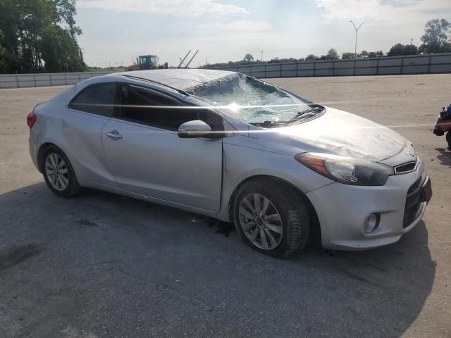 2015 KIA Forte EX