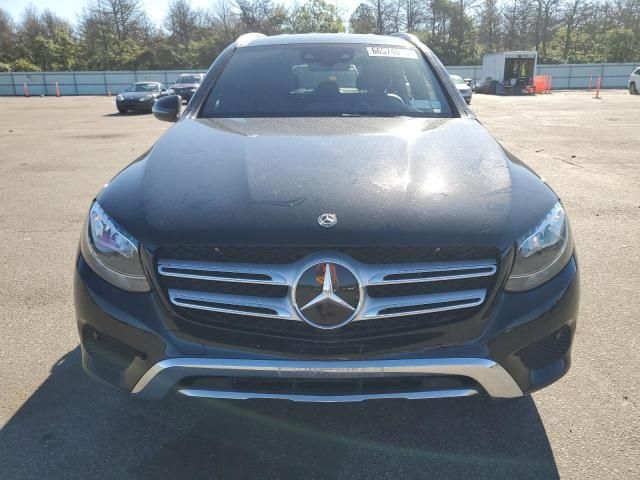 2018 Mercedes-Benz GLC 300 4matic