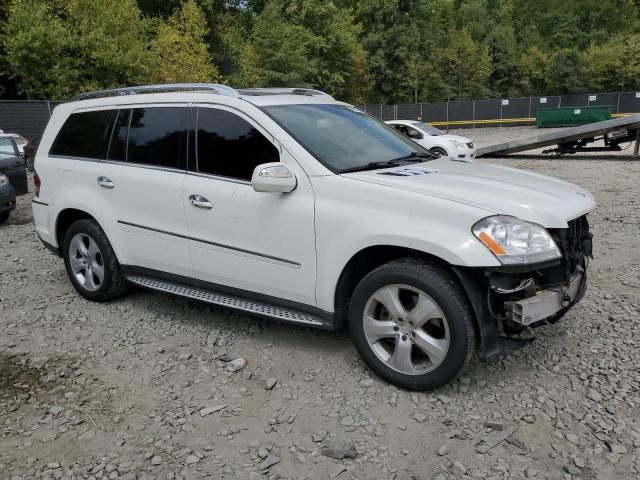 2010 Mercedes-Benz GL 450 4matic