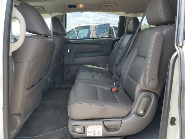 2016 Honda Odyssey Touring