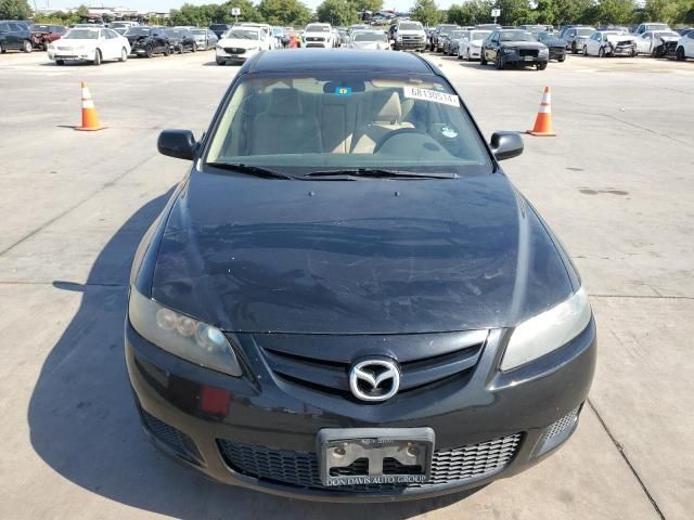 2008 Mazda 6 I