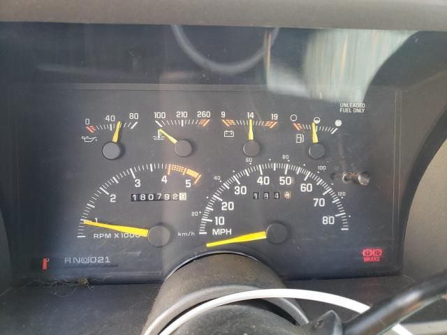 1994 Chevrolet GMT-400 K1500