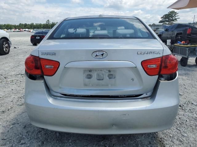 2008 Hyundai Elantra GLS