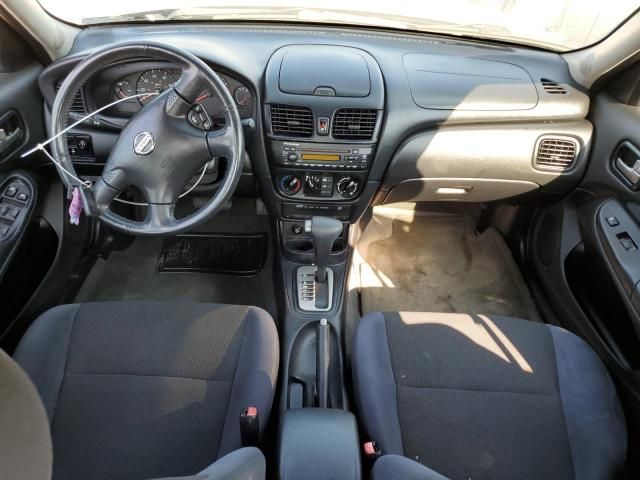 2006 Nissan Sentra 1.8