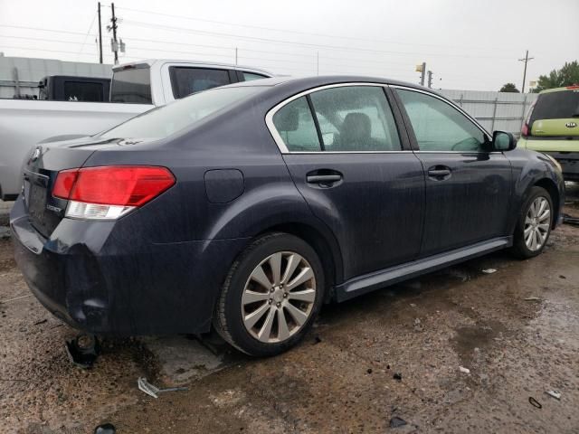 2010 Subaru Legacy 2.5I Limited