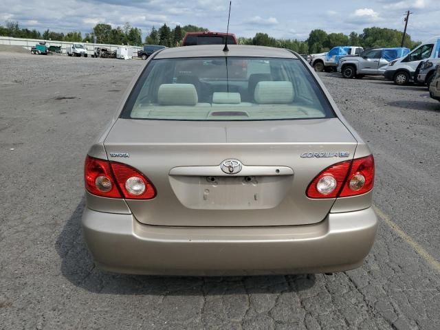 2008 Toyota Corolla CE