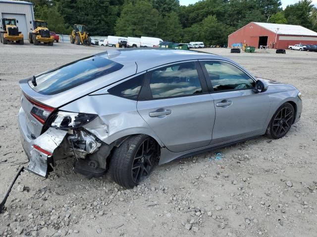 2022 Honda Civic Sport Touring