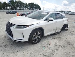 Vehiculos salvage en venta de Copart Loganville, GA: 2020 Lexus RX 350