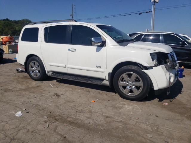 2009 Nissan Armada SE