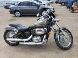 Flood-damaged Motorcycles for sale at auction: 2006 Honda VT750 CDA