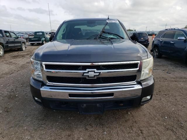 2010 Chevrolet Silverado K1500 LT