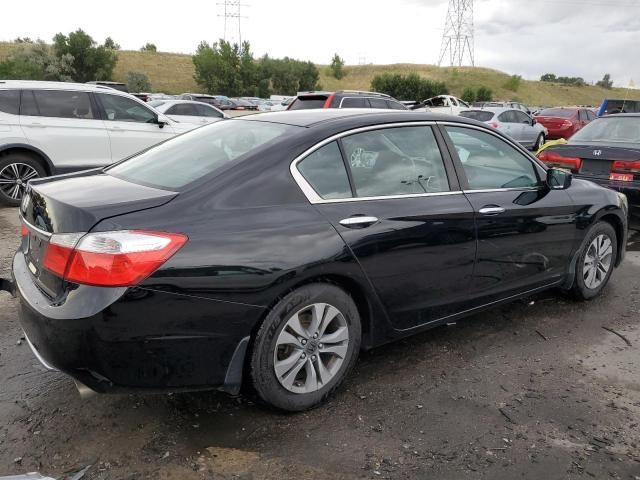 2013 Honda Accord LX