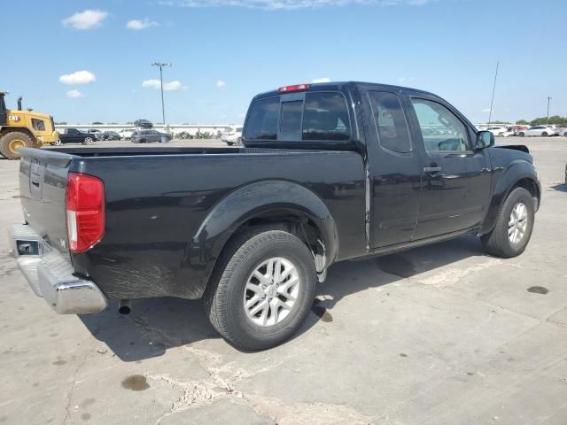 2018 Nissan Frontier S