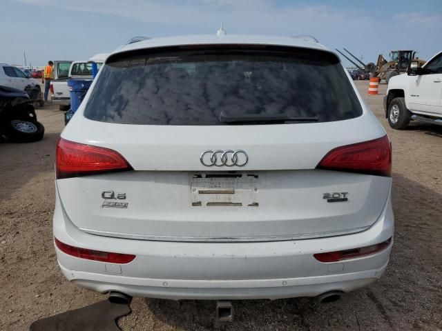 2016 Audi Q5 Premium Plus