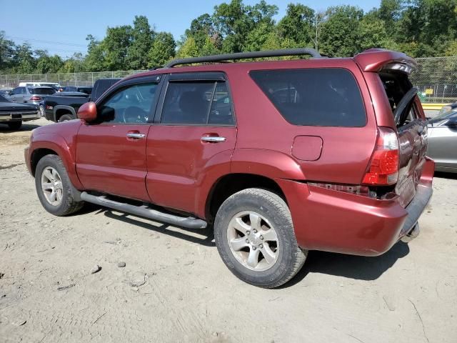 2006 Toyota 4runner SR5