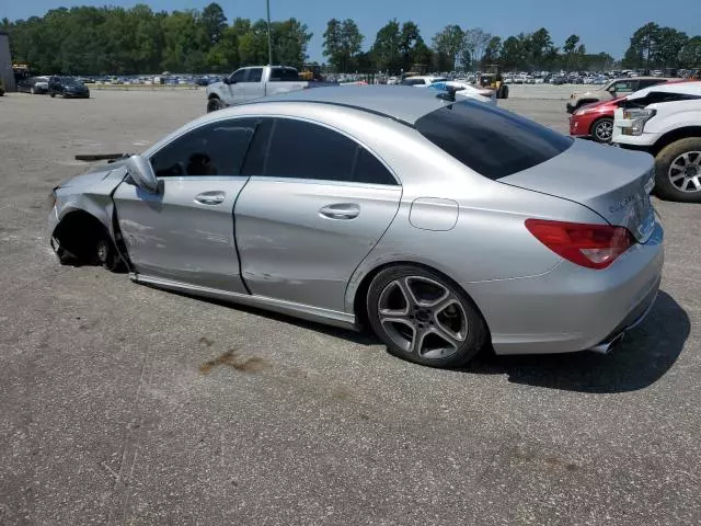 2014 Mercedes-Benz CLA 250