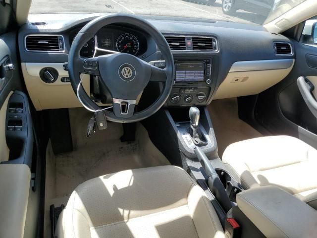 2014 Volkswagen Jetta SE