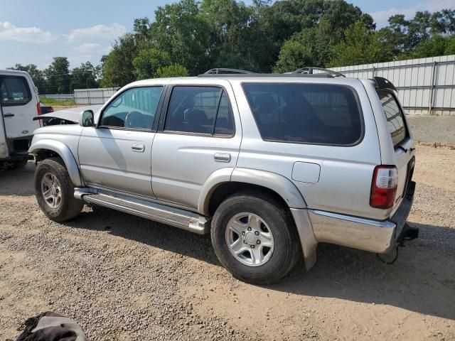 2001 Toyota 4runner SR5