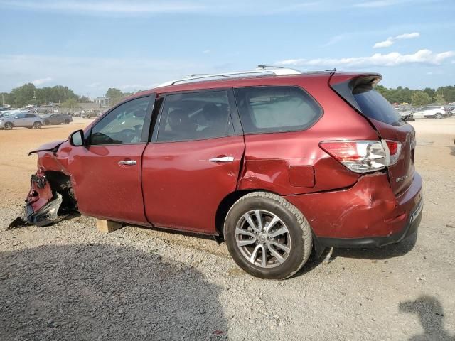 2015 Nissan Pathfinder S