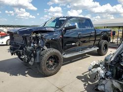 Salvage cars for sale at Grand Prairie, TX auction: 2020 Dodge RAM 2500 Longhorn