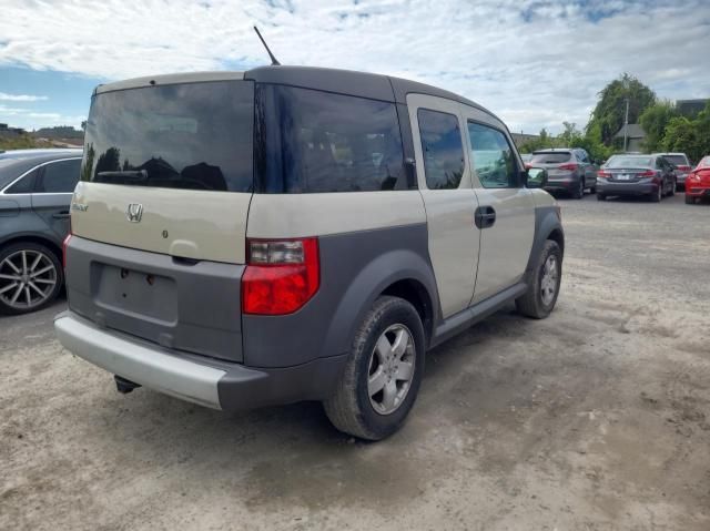 2005 Honda Element EX