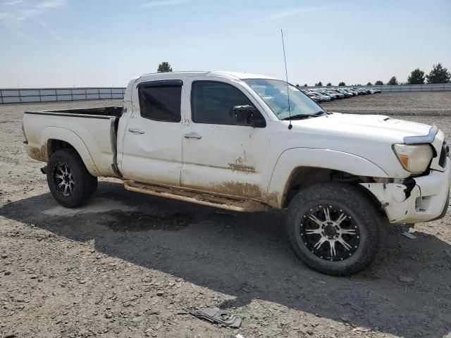 2012 Toyota Tacoma Double Cab Long BED