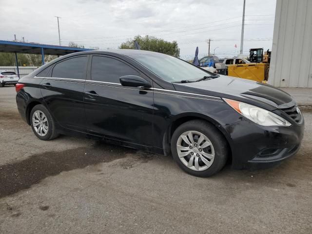 2012 Hyundai Sonata GLS