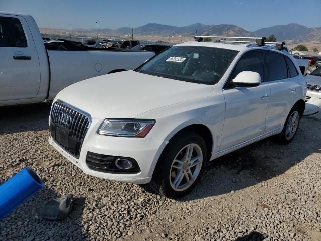 2017 Audi Q5 Premium