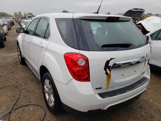 2013 Chevrolet Equinox LS