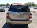 2006 Toyota Highlander Hybrid