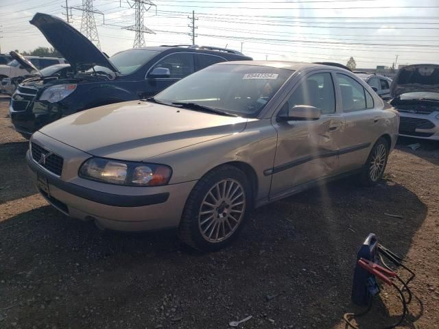 2004 Volvo S60 2.5T