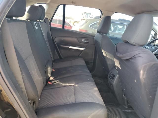 2012 Ford Edge SEL