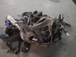 Salvage Motorcycles for parts for sale at auction: 2005 Yamaha YZFR6 L