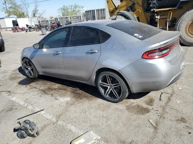 2016 Dodge Dart SXT