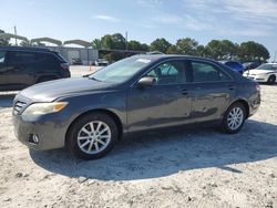 Toyota salvage cars for sale: 2010 Toyota Camry Base